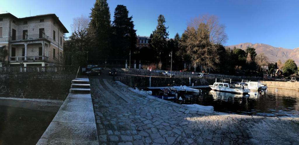 Willa Casa Eve Baveno Zewnętrze zdjęcie